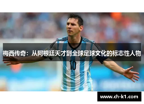 梅西传奇：从阿根廷天才到全球足球文化的标志性人物